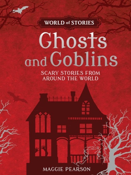 Title details for Ghosts and Goblins by Maggie Pearson - Wait list